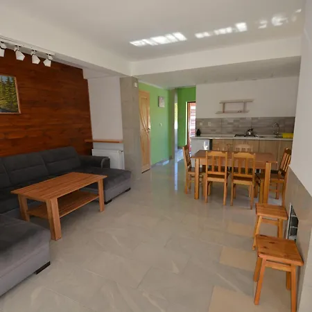 Domyletnie Ogrodzony Dom 92m2 *