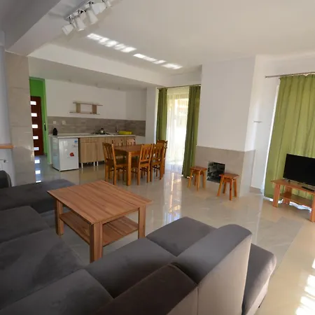 Tatil Evi Domyletnie Ogrodzony Dom 92m2 Sarbinowo