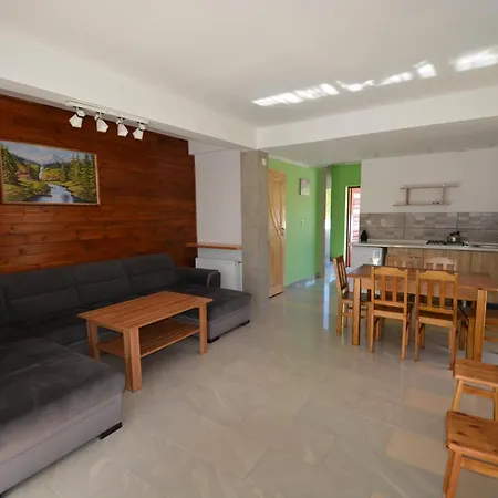 Domyletnie Ogrodzony Dom 92m2 Tatil Evi