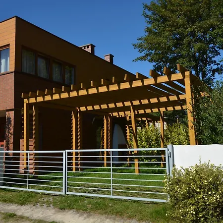 Domyletnie Ogrodzony Dom 92m2 Tatil Evi *