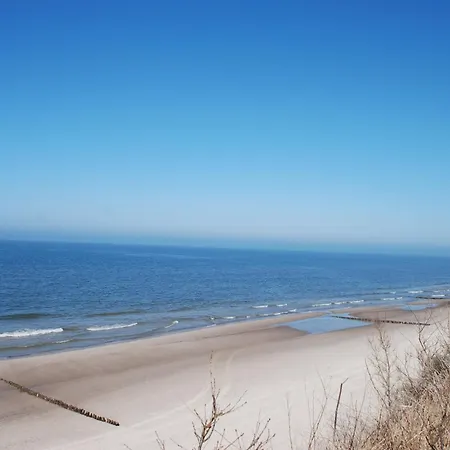 Domyletnie Ogrodzony Dom 92m2 Sarbinowo