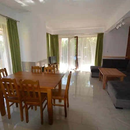 Domyletnie Ogrodzony Dom 92m2 Tatil Evi