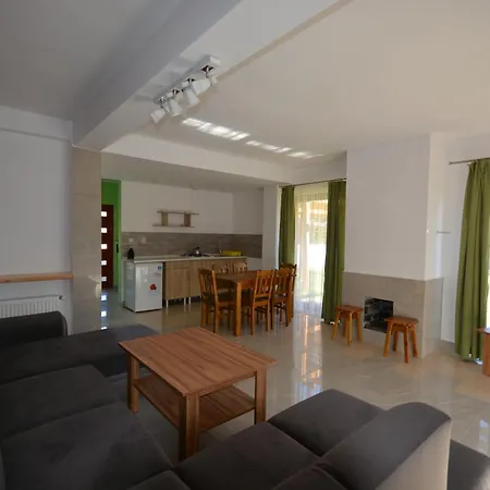 Tatil Evi Domyletnie Ogrodzony Dom 92m2