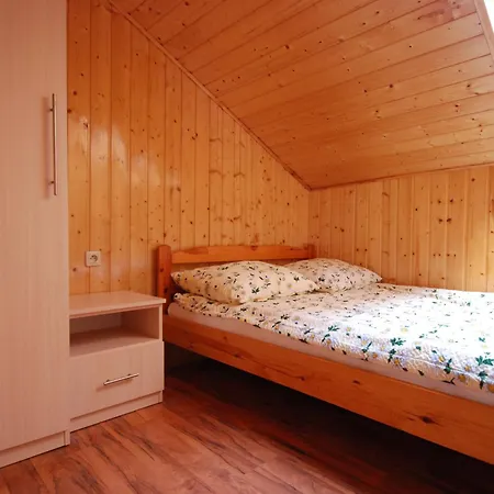 Tatil Evi Domyletnie Ogrodzony Dom 92m2 Sarbinowo