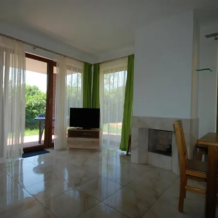 Tatil Evi Domyletnie Ogrodzony Dom 92m2 *