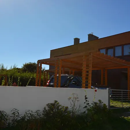 Domyletnie Ogrodzony Dom 92m2 Tatil Evi *