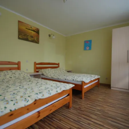 Domyletnie Ogrodzony Dom 92m2 Sarbinowo