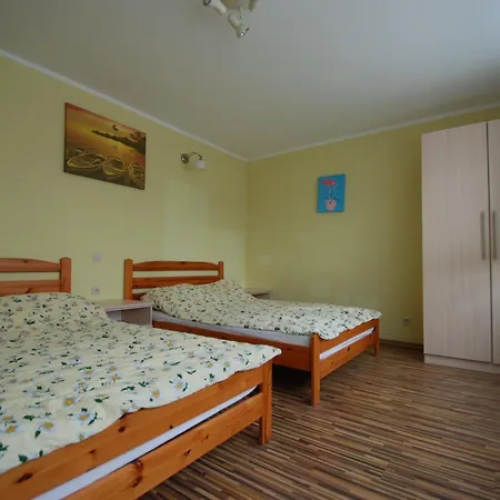 Tatil Evi Domyletnie Ogrodzony Dom 92m2