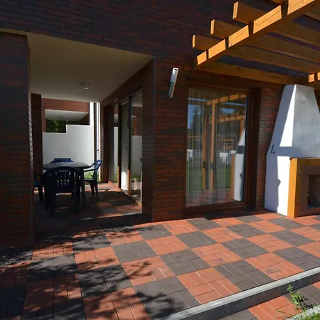 Domyletnie Ogrodzony Dom 92m2 Tatil Evi