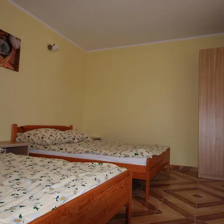 Domyletnie Ogrodzony Dom 92m2 Tatil Evi Sarbinowo