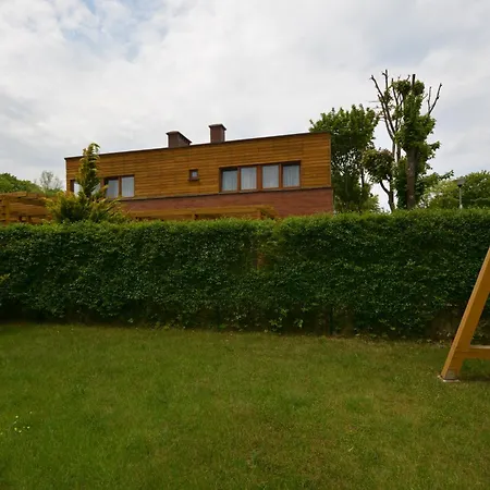 Domyletnie Ogrodzony Dom 92m2 Tatil Evi *