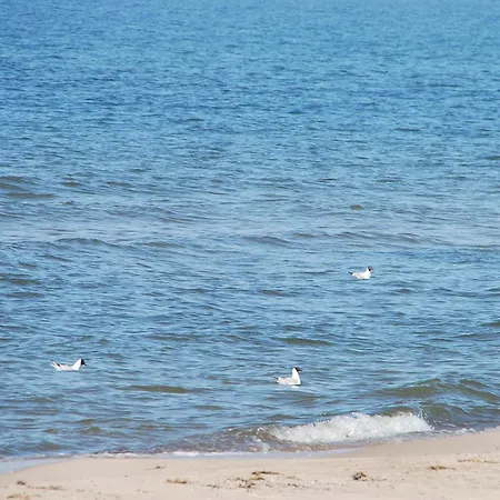 Tatil Evi Domyletnie Ogrodzony Dom 92m2 *