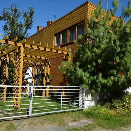 Domyletnie Ogrodzony Dom 92m2 Tatil Evi *