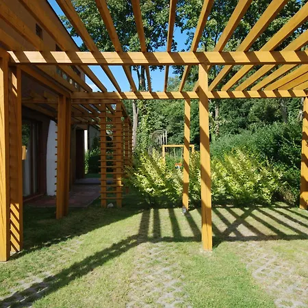 Domyletnie Ogrodzony Dom 92m2 *