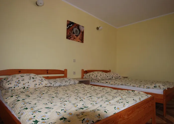 Дом отдыха Domyletnie Ogrodzony Dom 92m2 *