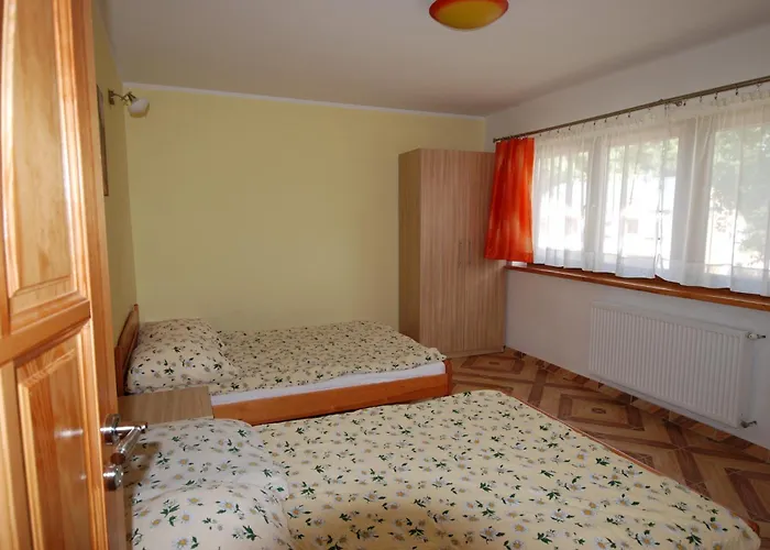 Domyletnie Ogrodzony Dom 92m2 Дом отдыха