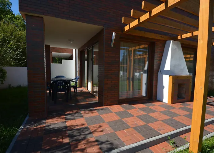 Domyletnie Ogrodzony Dom 92m2 Дом отдыха